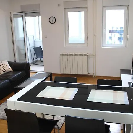 Lägenhet Vanja's Place Dusanovac