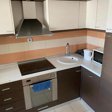 Lägenhet Vanja's Place *