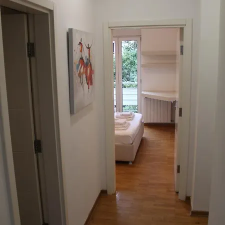 Lägenhet Vanja's Place